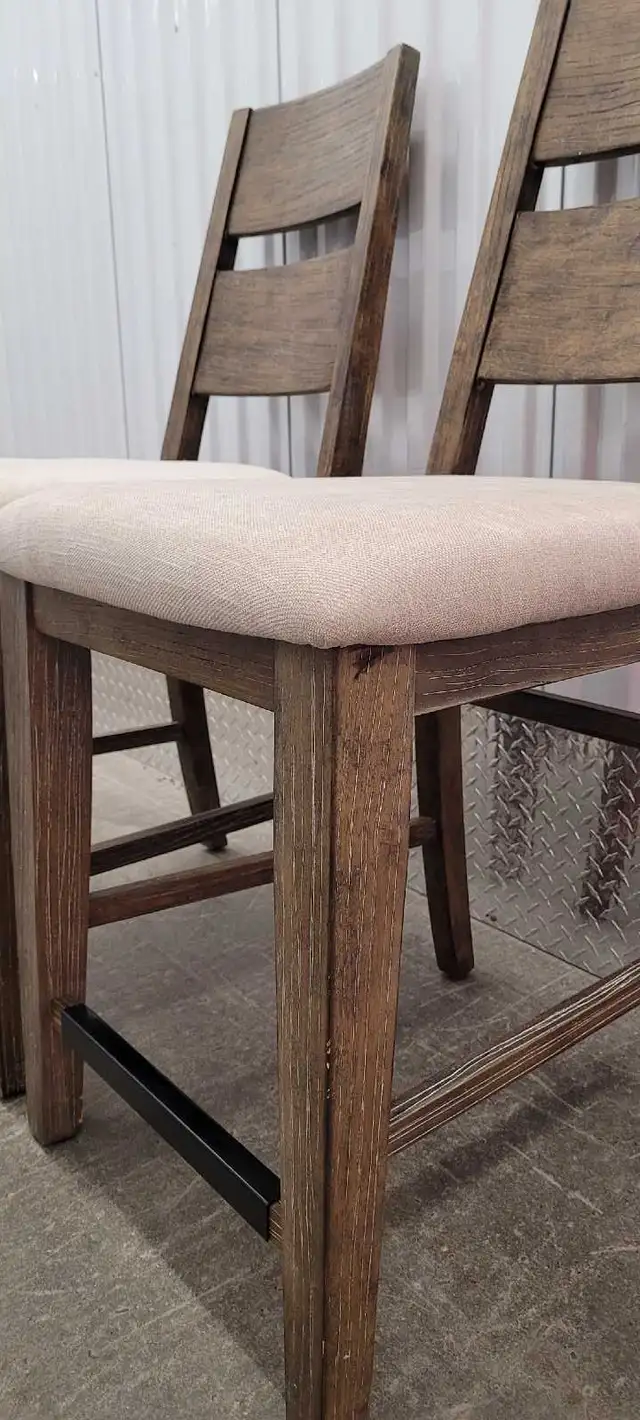 Counter Height Bar Stools  in Chairs & Recliners in Markham / York Region - Image 6