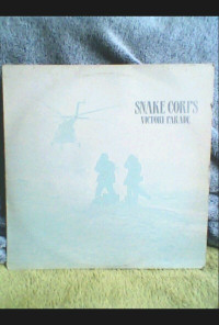 Snake Corps, Victory Parade LP