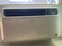 LG LW1522IVSM Smart Air Conditioner - Like New, 4 Months Usage
