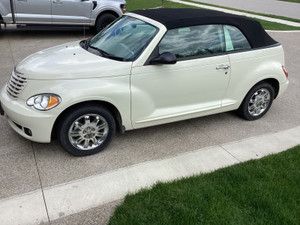 2008 Chrysler PT Cruiser Convertible