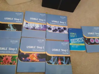 USMLE books for medical students, View more