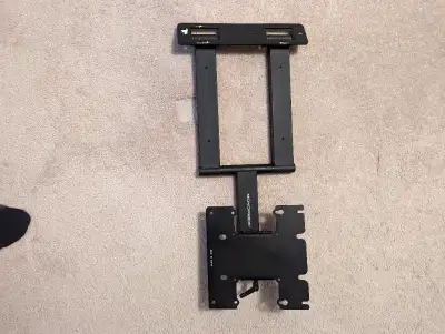 Monoprice Titan Series Full-Motion Articulating TV Wall Mount, View more