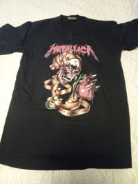 Metallica t shirt new