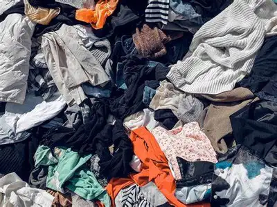 Unwanted Clothing & Household Pickup  Send address & pickup date, View more