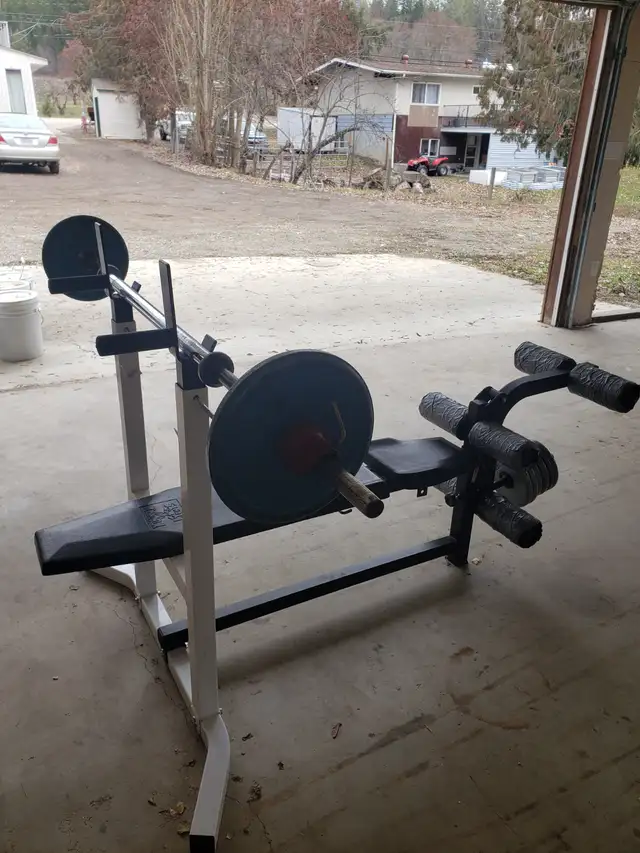 Weight Lifting Equipment in Exercise Equipment in Nelson - Image 5