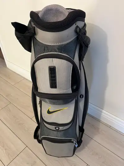 Mens Nike Golf Bag, View more