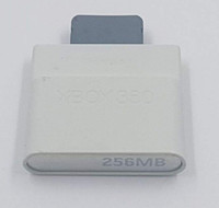 Xbox 360 Memory Card Unit Storage