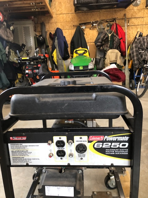6250 Generator for sale in Other in City of Halifax - Image 3