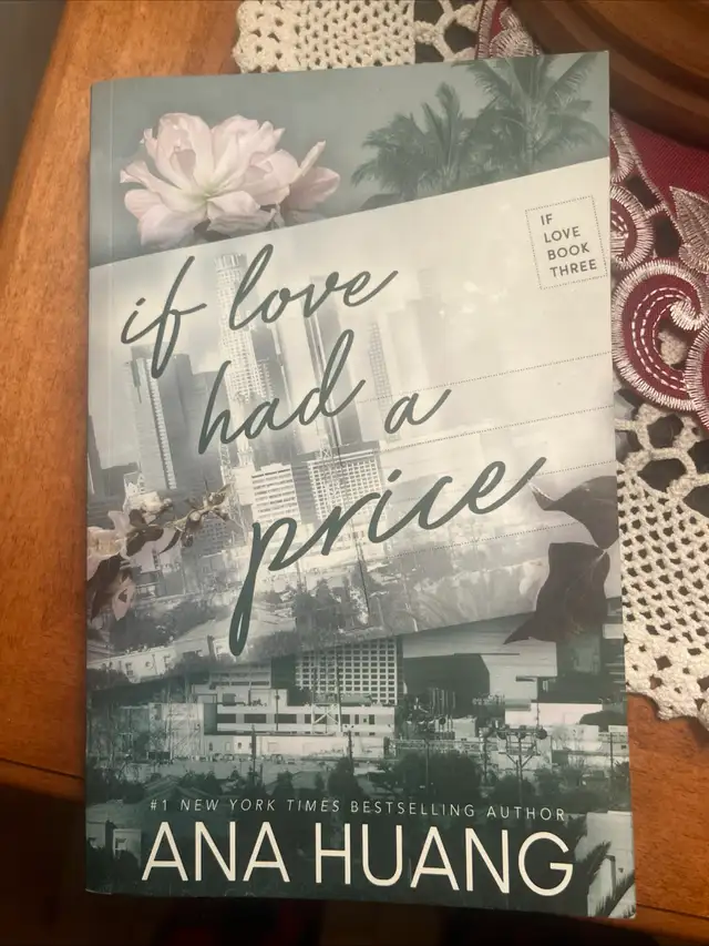 If love had a price. Romance Book in Fiction in Ottawa - Image 2