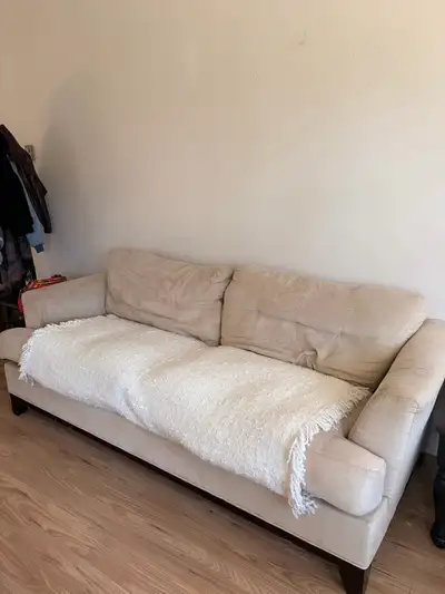 FREE COUCH PICKUP CURBSIDE 6067 FRASER ST, View more