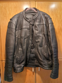 Boutique Of Leathers Motorcycle Jacket