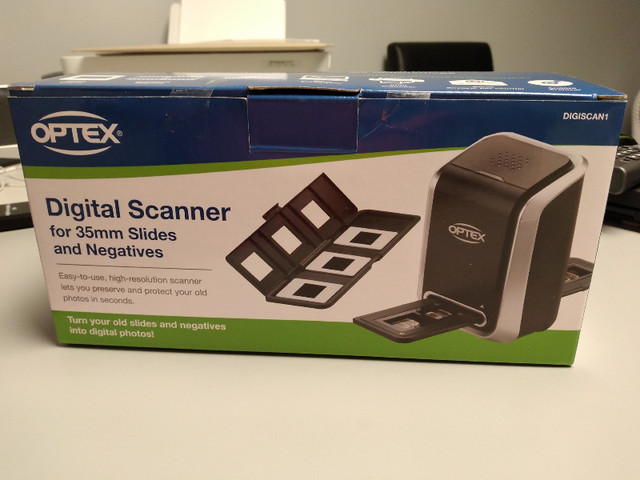 Digital Scanner in General Electronics in Mississauga / Peel Region
