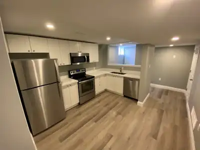 Fully Renovated Studio Apartment for Rent