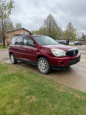 2006 Buick Rendezvous