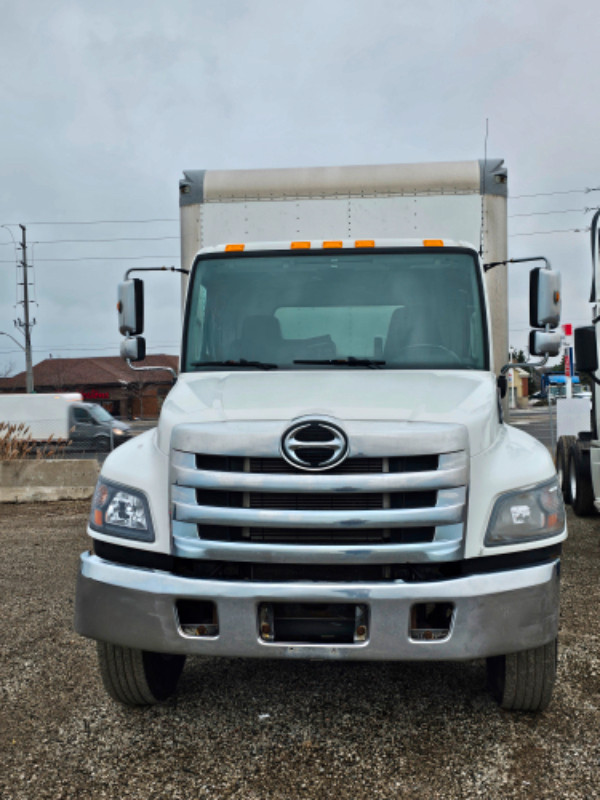 2018 HINO TRUCK 268 in Heavy Trucks in Mississauga / Peel Region