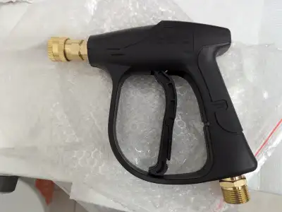 High Pressure Washer Gun Kit M22 -14 mm fit Ryobi new , Max 3450 PSI Quick connect for nozzle