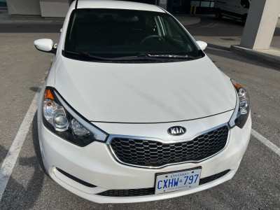 Kia forte