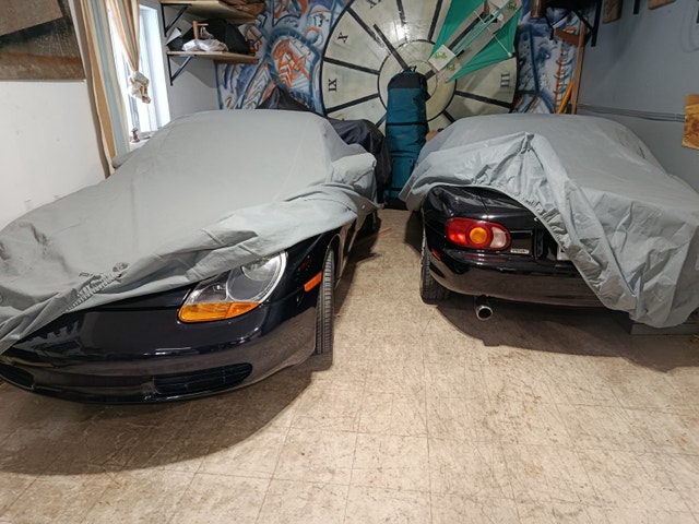 Mazda Miata — photo 3