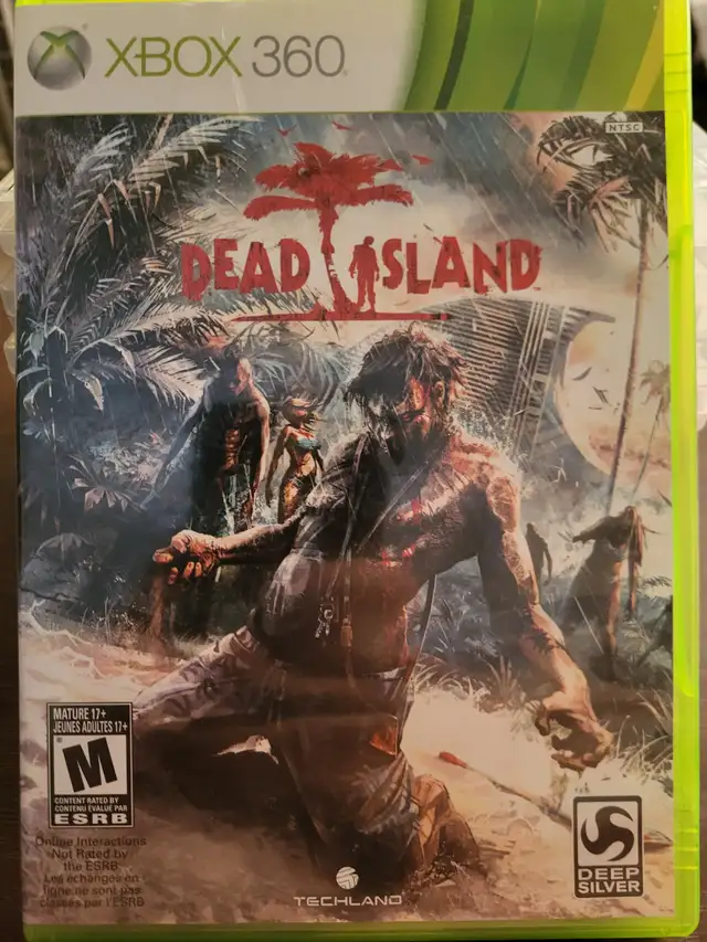 Dead Island Xbox 360