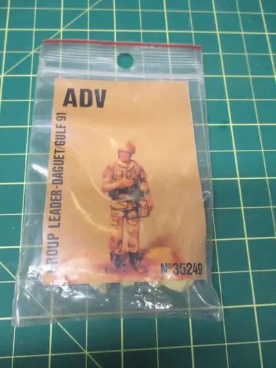 Group leader Daguet Gulf War 1991ADV Azimut #35249 1:35 scale, View more