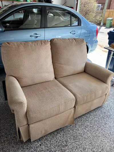 Loveseat rocker, View more