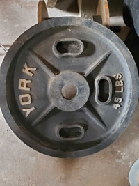 Weight Plate Sets