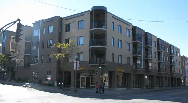 CESSION DE BAIL - 3 1/2 MONTCALM