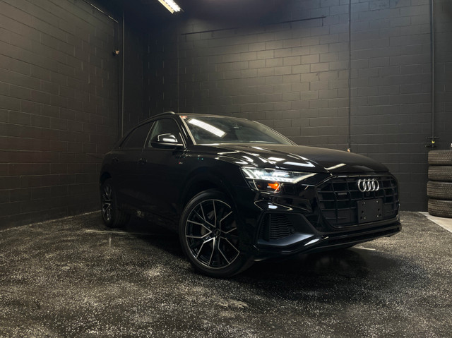 2023 Audi Q8 Progressiv | One Owner | Local | Lease | Finance in Cars & Trucks in Richmond