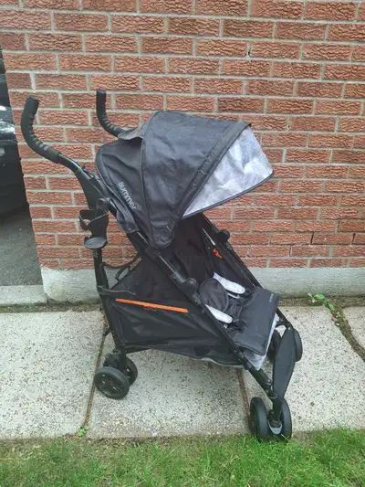 Summer 3Dtote Stroller, View more