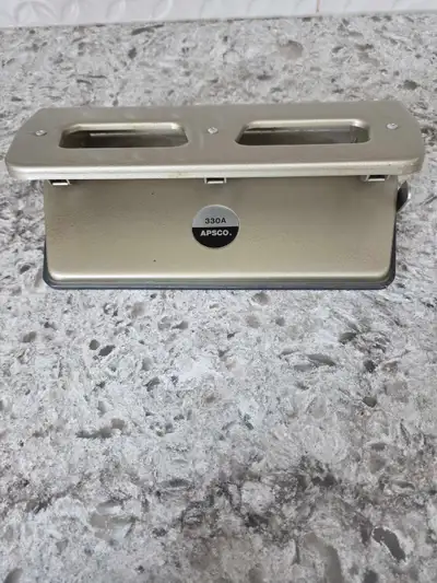 Apsco 330A Hole Punch, View more