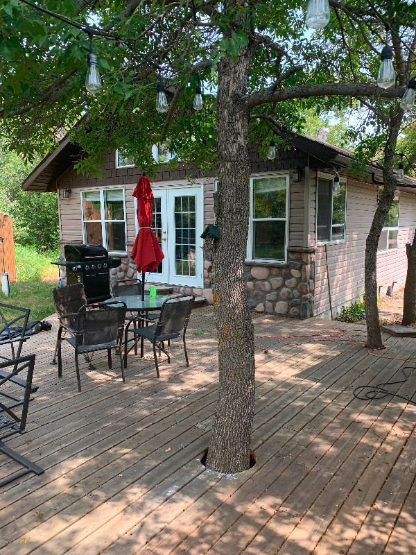 Cozy year round cabin on 2 Lots for sale beautiful Sandy Beach