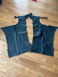 Motorcycle Chaps