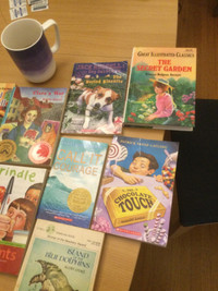 $5 Box of 30 + books elementary and junior high