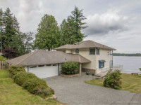 Oceanfront South Ladysmith 4 Bed/3Bath for rent