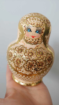 Russian Nesting doll 