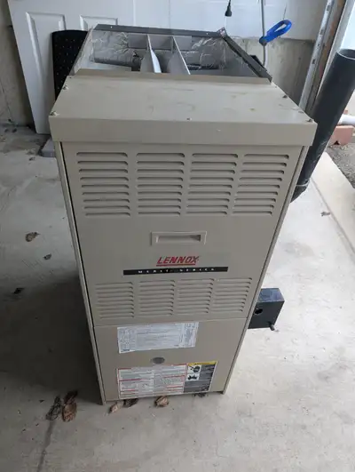 Lennox G41UF Gas Furnace, View more