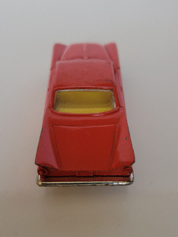 Vintage Husky "Buick Electra" 1960's (1/64 Scale) Die Cast Car in Toys & Games in City of Toronto - Image 4