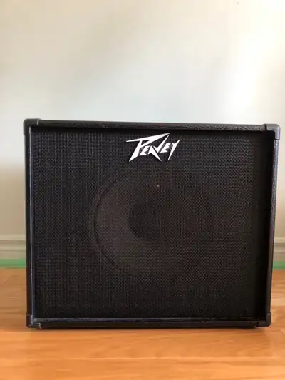 peavey 112 guitar speaker cabinet, View more