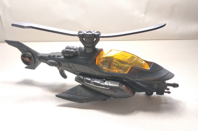 Batman Helicopter Toy Jouet Hélicoptère dans Jouets et jeux  à Longueuil/Rive Sud