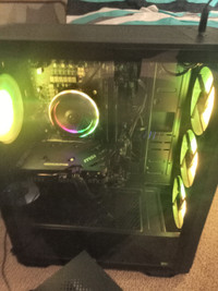 Save $500 Month old gaming PC barely used 4060ti 14700f