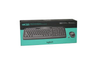 Logitech MK320 Wireless Keyboard & Mouse Combo | Brand New