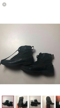 Sorel Mens Boots Size 9