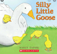 Silly Little Goose By Nancy Tafur Stock# 8793