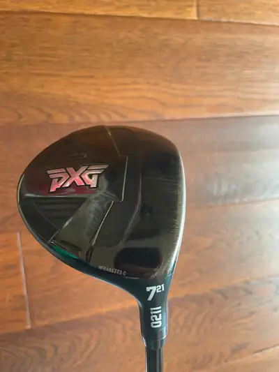 PXG 0211 7 Wood, View more