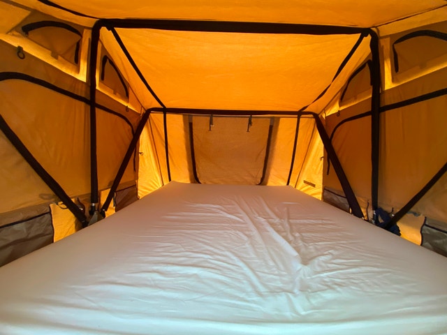 Honda Pilot et setup pour l’aventure — photo 4