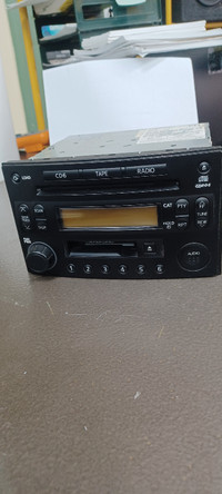 Radio d'origine Nissan 350Z 2005
