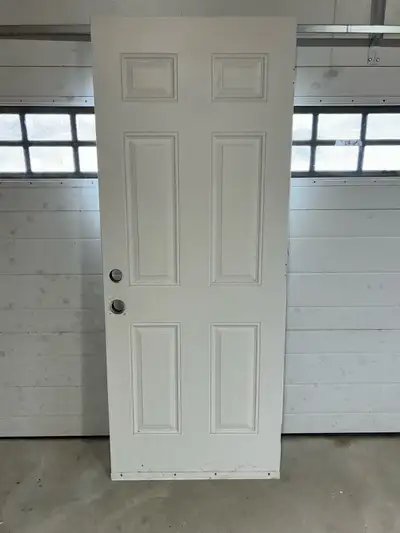 External Door, View more