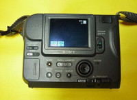 Sony MVC-FD71  Mavica Digital Camera