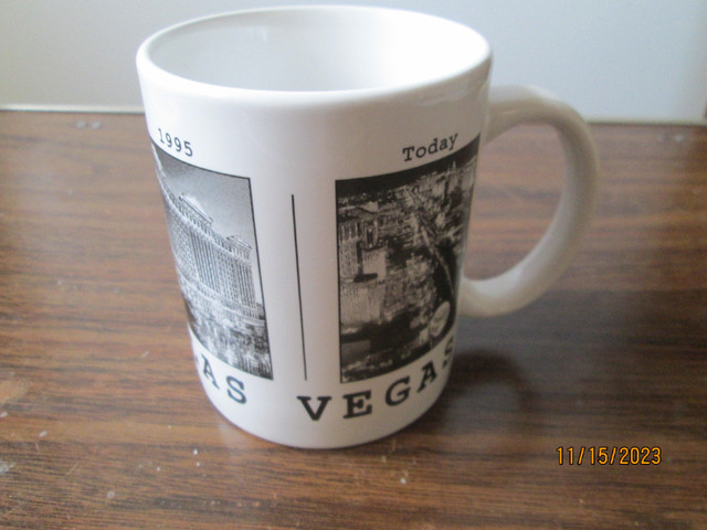 Pair of Las Vegas Coffee Cups in Kitchen & Dining Wares in London - Image 3