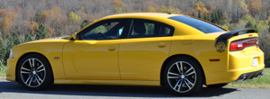 2012 Dodge Charger Super Bee SRT-8